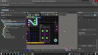Altium Designer 12 Why components are green error