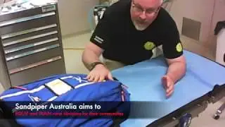 Sandpiper Bag explained
