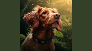 Soothing Canine Lofi Sounds