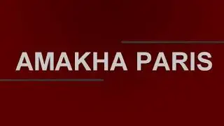 RealBit AMAKHA-PARIS APRESENTA&Ccedil;&Atilde;O 2