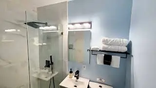 No Holding Back Review of LED Modern Black Bathroom Vanity Light