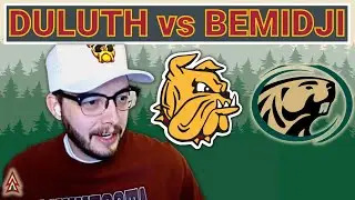 UMD Bulldogs CANNOT OVERLOOK Bemidji State Beavers | MNCAA Podcast | NCAA | The Sota Pod CLIPS