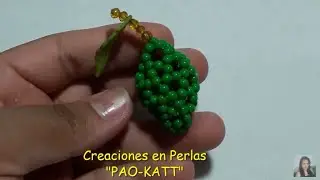 limon paso a paso hecho con cuentas.