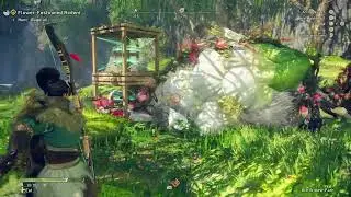 First Ragetail Hunt
