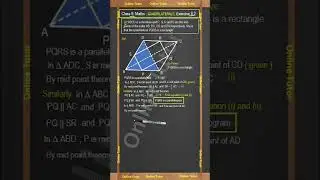 Q2 Ex 8.2 Class 9 Maths | Quadrilaterals | NCERT Solutions Explained