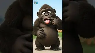 Kids Learn To Sharing Is Good | Sharing Is Caring | Baby Cartoon #shorts #kidssongs #goodmanners