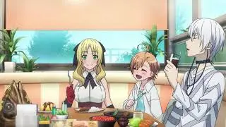 A Certain Scientific Accelerator OST: 