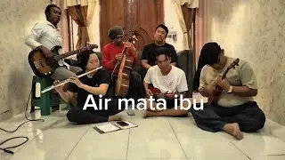 Cover Kr.air mata ibu keroncong