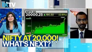 G20 Impact: Nifty Hits 20,000, Sensex Zooms 500 Points! What's Next?