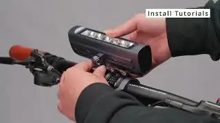 ACRUNU: 3400 Lumens Bike Light