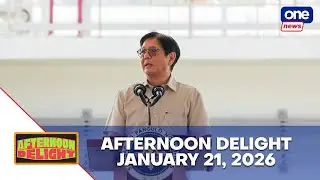 Impeachment rap vs Marcos transmitted to Speaker&rsquo;s office | Afternoon Delight Supercut