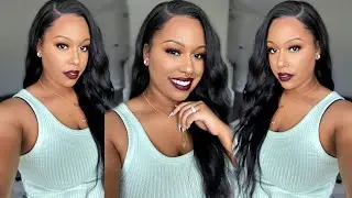 Парик Outre Perfect Hairline 13x6 с фронтальной частью из кружева CRUSH | Ft. HairSoFly
