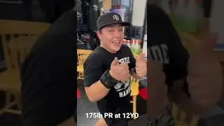 Harley Danger with a new PR