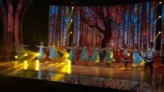 S.T 365band - Bước nhảy hoàn vũ 2016 - Nhảy hiện đại -  week 2