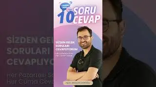 Soru/Cevap Serisi- Part 1