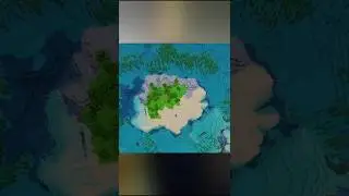 Seed Pulau Terbaik di Minecraft 1.21+ Bedrock & Java - Part 157