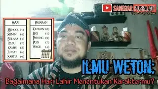 Ilmu Weton: Bagaimana Hari Lahir Menentukan Karaktermu?