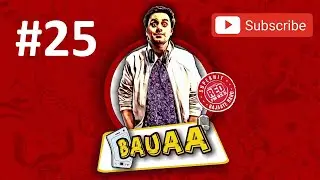 BAUAA Pranks Top 10 Bauaa Ki Comedy  part 25  Bauaa Pranks nandkishorebairagi 1920x1080p