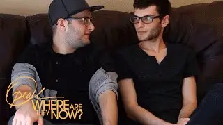 Oprah Talks with a Family Adjusting from a Transgender Son's Transition | Where Are They Now | OWN