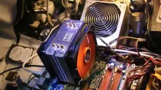 E5450 @4.20Ghz. OVERCLOCK  Gigabyte GA-EP45T DS3 DDR3 16GB SUPPORT