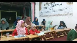 Yayasan AZAMTA BAHAGIA Indonesia edisi istighotsah malam Jum'at 27Rojab 15 January 2026.