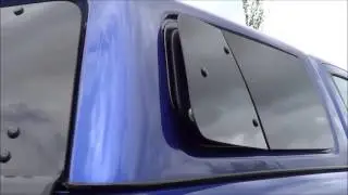 AUTO-TUNING - Aeroklas Canopy для  Ford Ranger Mk5