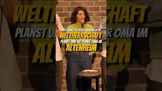 N&auml;chste Supershow 19.04. #m&uuml;nchen #comedy #comedyshow #standupcomedy #lachdichgl&uuml;cklich #urbancomedy