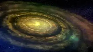 Ian Christian Simms - Planetesimal