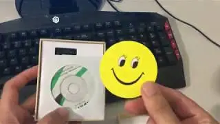 EDUP USB WiFi Adapter 600 MBps 802.11AC | Unboxing & Installation