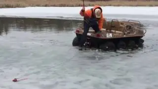 SILLS ARGO - ARGO ICE RECOVERY
