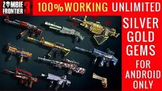 V05 Zombie Frontier 3 Hack Get Unlimited Cash & Gems 100% Working