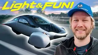 The Electric S#!tbox Of My Dreams