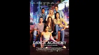 DANCE ACADEMY: The Movie -   Official NZ Trailer