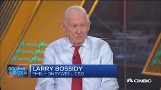 Larry Bossidy weighs in on the fate of GE