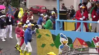 Rosenmontag Zug Belecke 2024 - Veranstalter: GBK