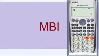 طريقة عمل جدول على الاله الحاسبه TABLE