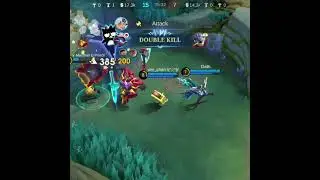 Cyclops Mage God Mode 🔥 Part 1 | MBLL #shorts
