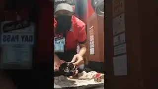 Samgyeopsal Spring Case / Exhaust Cable spring Repair.