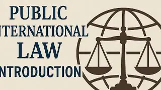 Public International Law introduction /definition in Malayalam