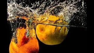 Water Photography: Freezing Motion With Flash