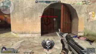Global Strike Squad War 10-3 Win