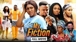 MY FICTION (Full Movie) Benita Onyiuke/Darlington 2022 Latest Nigerian Nollywood Movie.
