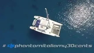 Drone video contest Fly to Discover per #DJIPHANTOMITALIAmy30cents