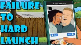 Failure To Hard Launch Review