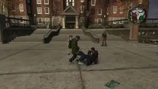 Bully | 2-Prefect Knockout (No Weapons)