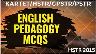HSTR ENGLISH 2015 Question Paper Analysis Part 2