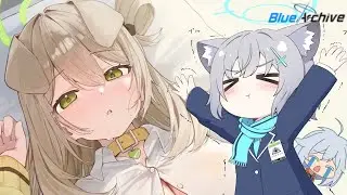 &iexcl;El mejor Qunny del pasado y el Dogeza del presente! | Blue Archive en Espa&ntilde;ol n't #283
