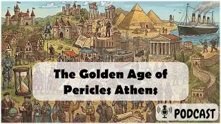 The Golden Age of Pericles Athens (Podcast)