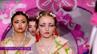 Day 1 | LONDON Fashion Week Fall 2016 Highligts by Fashion Channel