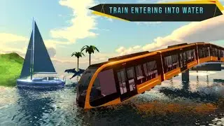 Modern Train Games | Train Simulator:City Train Driver 2020 | Gameplay Android,ios | Gamer 2million.
